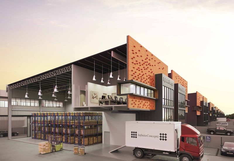 Elmina Business Park