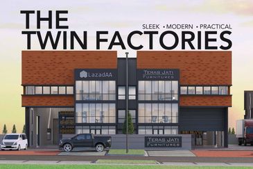 Elmina Business Park