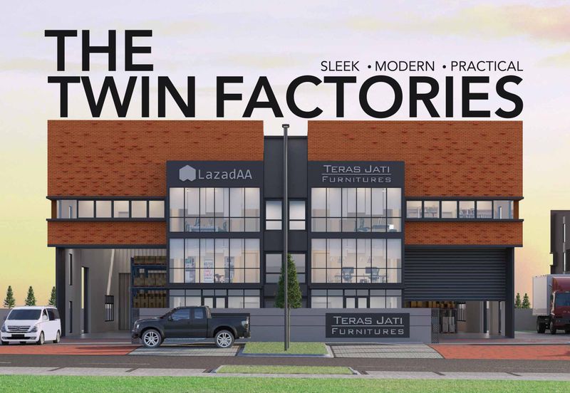 Elmina Business Park