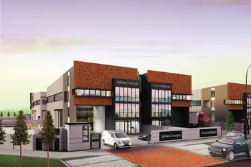 Elmina Business Park