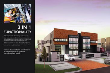 Elmina Business Park