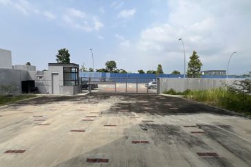 Elmina Business Park