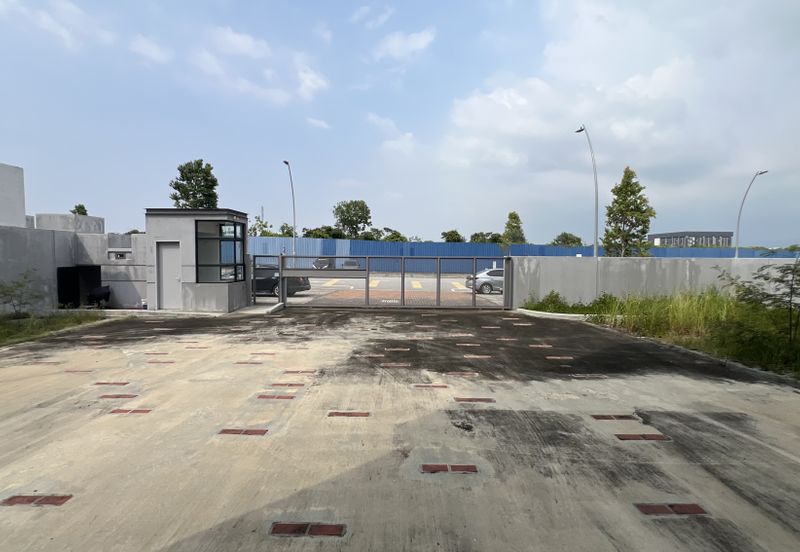 Elmina Business Park