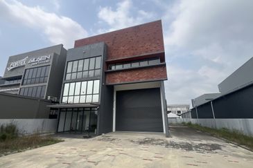 Elmina Business Park