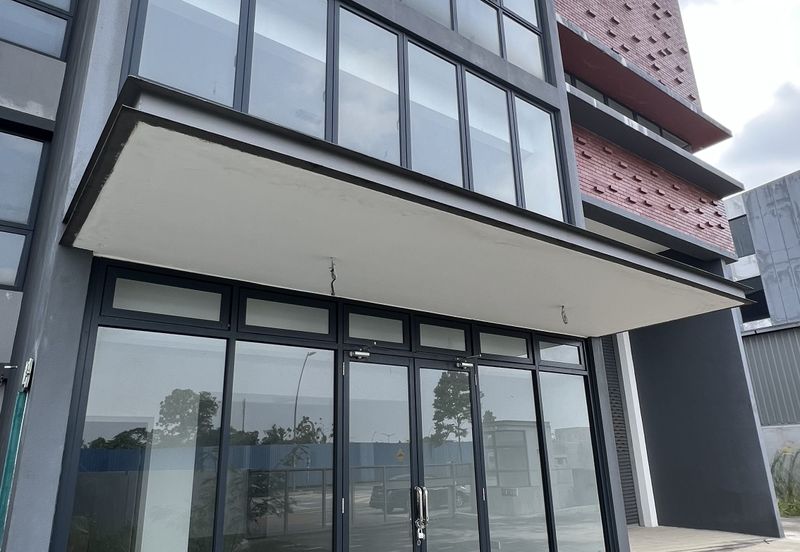 Elmina Business Park