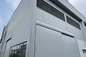 Elmina Business Park