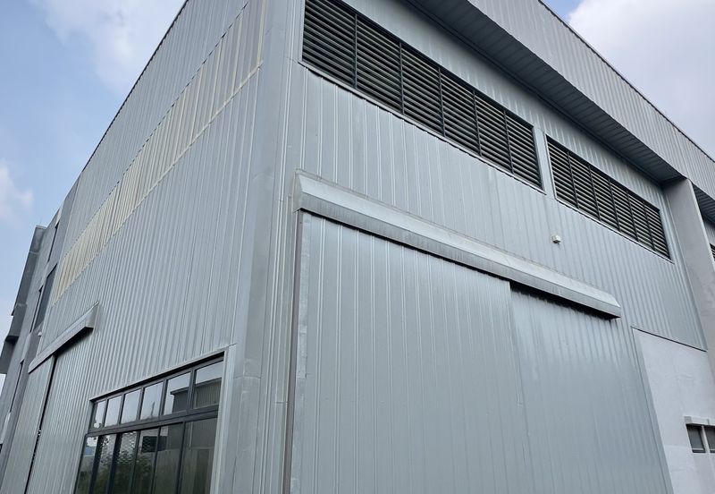 Elmina Business Park