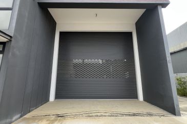 Elmina Business Park