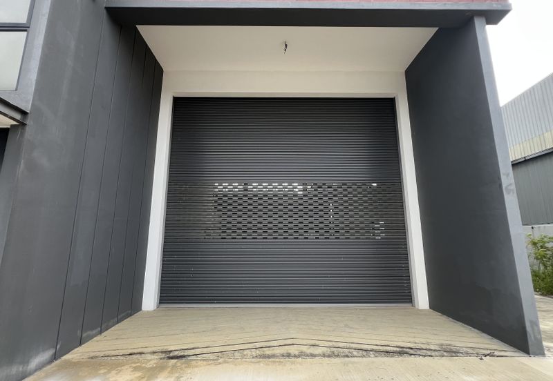 Elmina Business Park