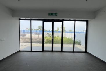 Elmina Business Park