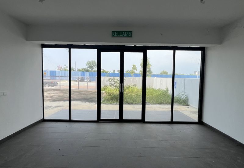 Elmina Business Park