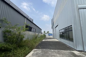 Elmina Business Park