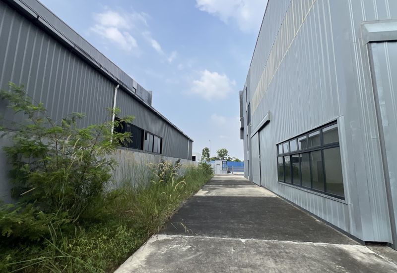 Elmina Business Park