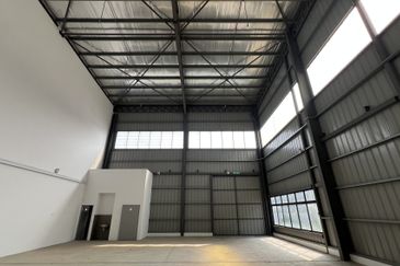 Elmina Business Park