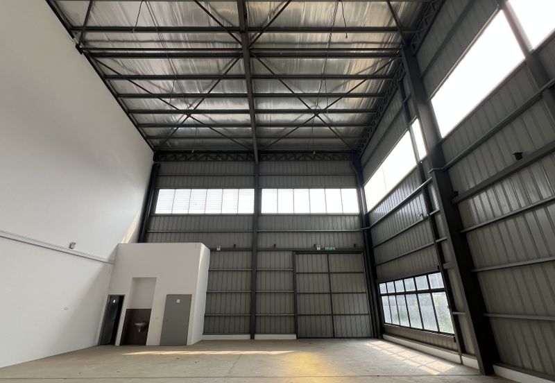 Elmina Business Park