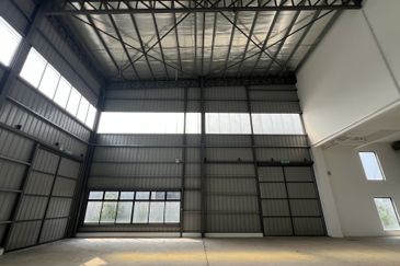 Elmina Business Park