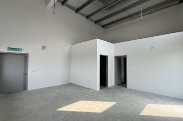 Elmina Business Park