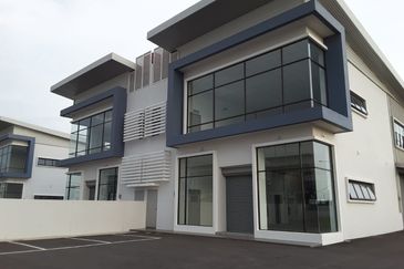 Gateway 16, Bandar Bukit Raja