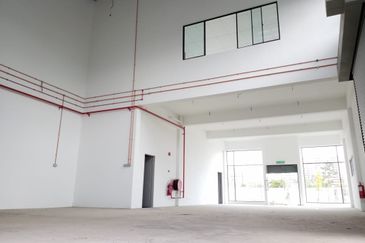 Gateway 16, Bandar Bukit Raja