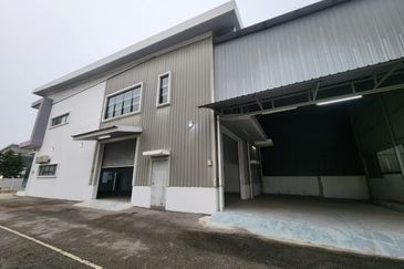 Gateway 16, Bandar Bukit Raja