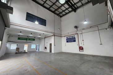 Gateway 16, Bandar Bukit Raja