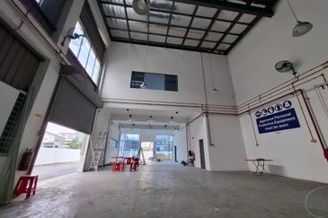 Gateway 16, Bandar Bukit Raja