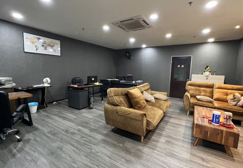 Sunsuria Forum @ 7th Avenue