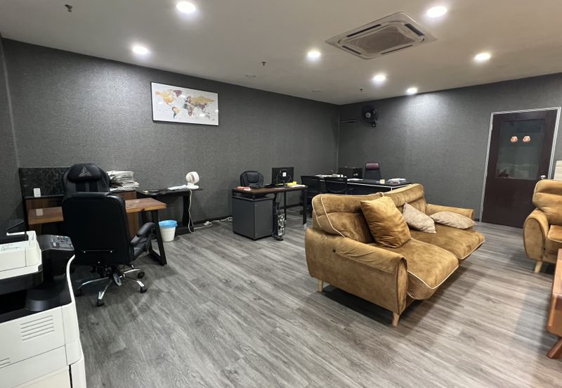 Sunsuria Forum @ 7th Avenue