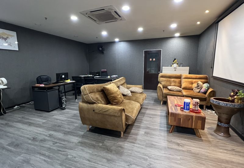 Sunsuria Forum @ 7th Avenue