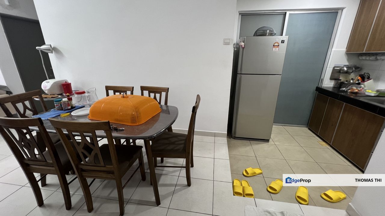 Trifolis Bukit Tinggi Apartment for Sale, Selangor, Klang