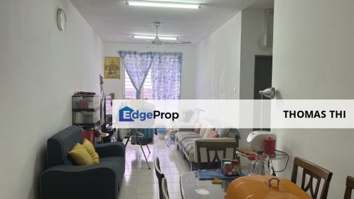 Trifolis Bukit Tinggi Apartment for Sale, Selangor, Klang