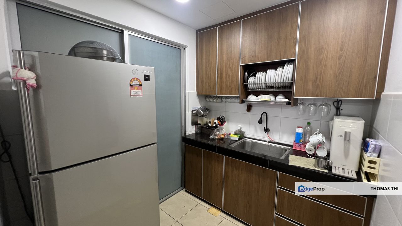 Trifolis Bukit Tinggi Apartment for Sale, Selangor, Klang