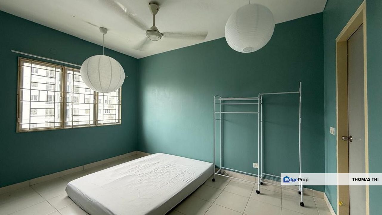 Setia Alam Seri Baiduri Master Bedroom for Rent, Selangor, Setia Alam/Alam Nusantara