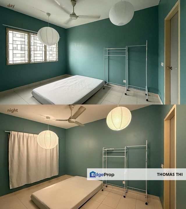 Setia Alam Seri Baiduri Master Bedroom for Rent, Selangor, Setia Alam/Alam Nusantara