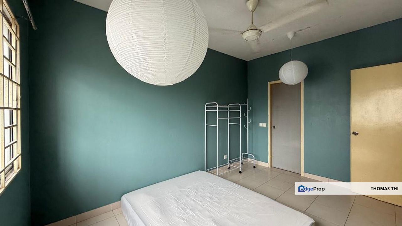 Setia Alam Seri Baiduri Master Bedroom for Rent, Selangor, Setia Alam/Alam Nusantara