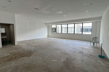 Sunsuria Forum @ 7th Avenue