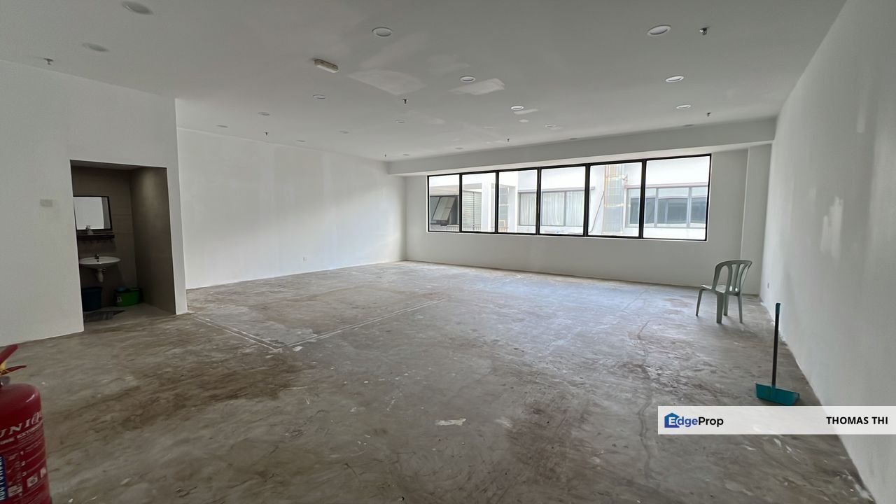 Sunsuria Forum @7th Avenue 2nd Floor Office Unit for Rent, Selangor, Shah Alam