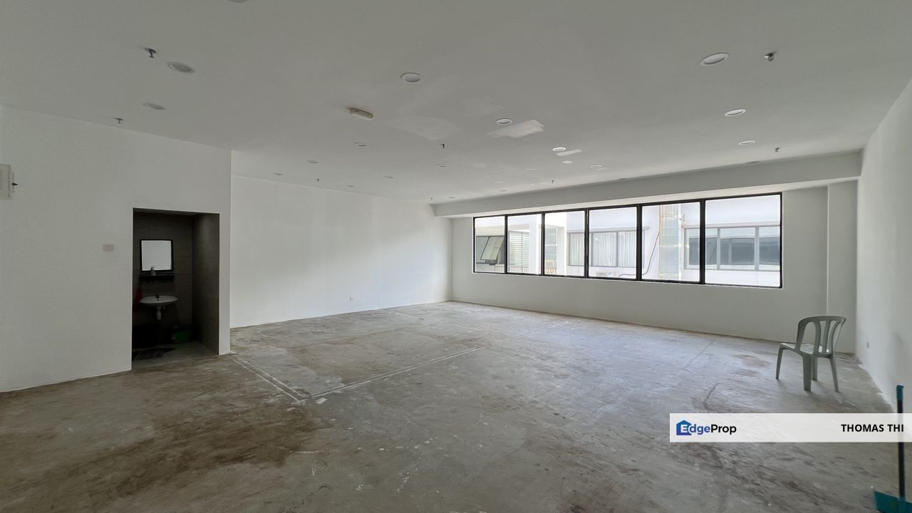 Sunsuria Forum @7th Avenue 2nd Floor Office Unit for Rent, Selangor, Shah Alam