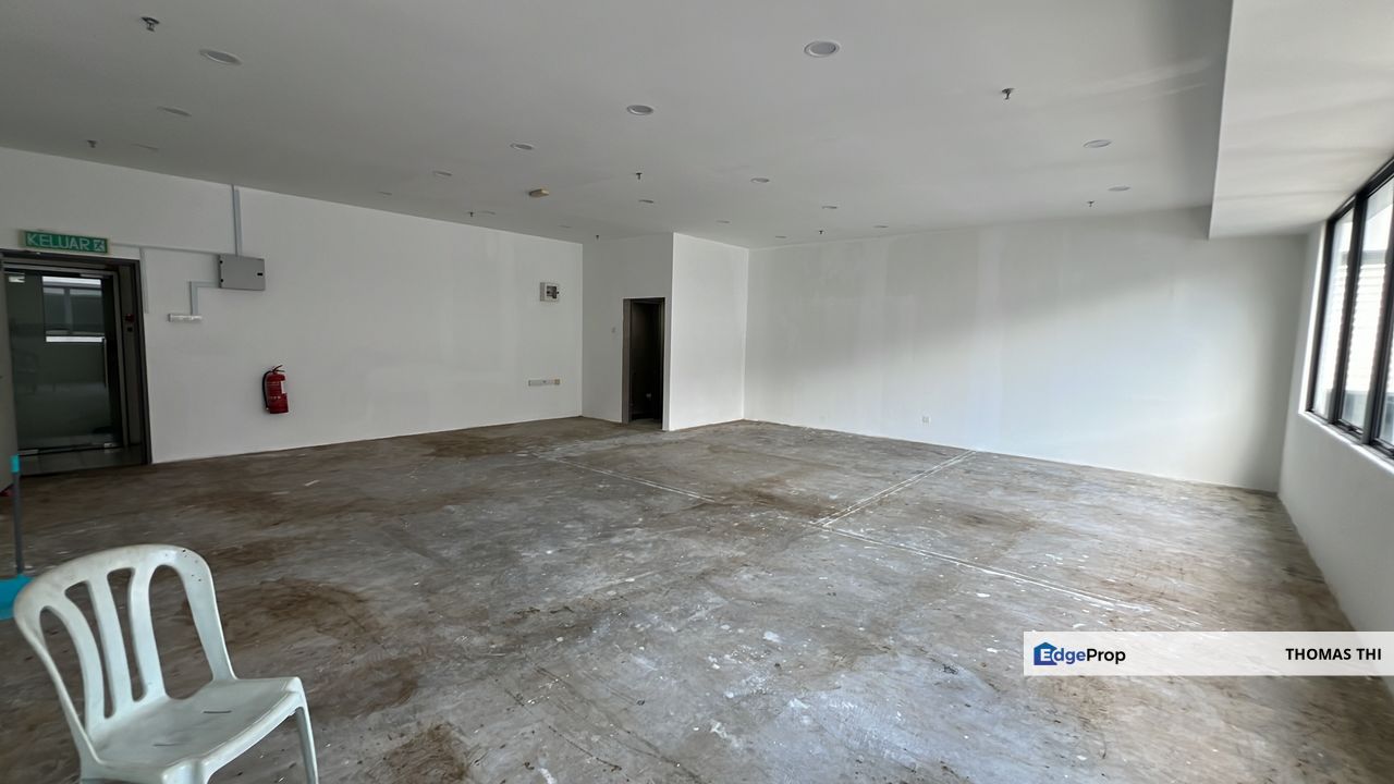 Sunsuria Forum @7th Avenue 2nd Floor Office Unit for Rent, Selangor, Shah Alam