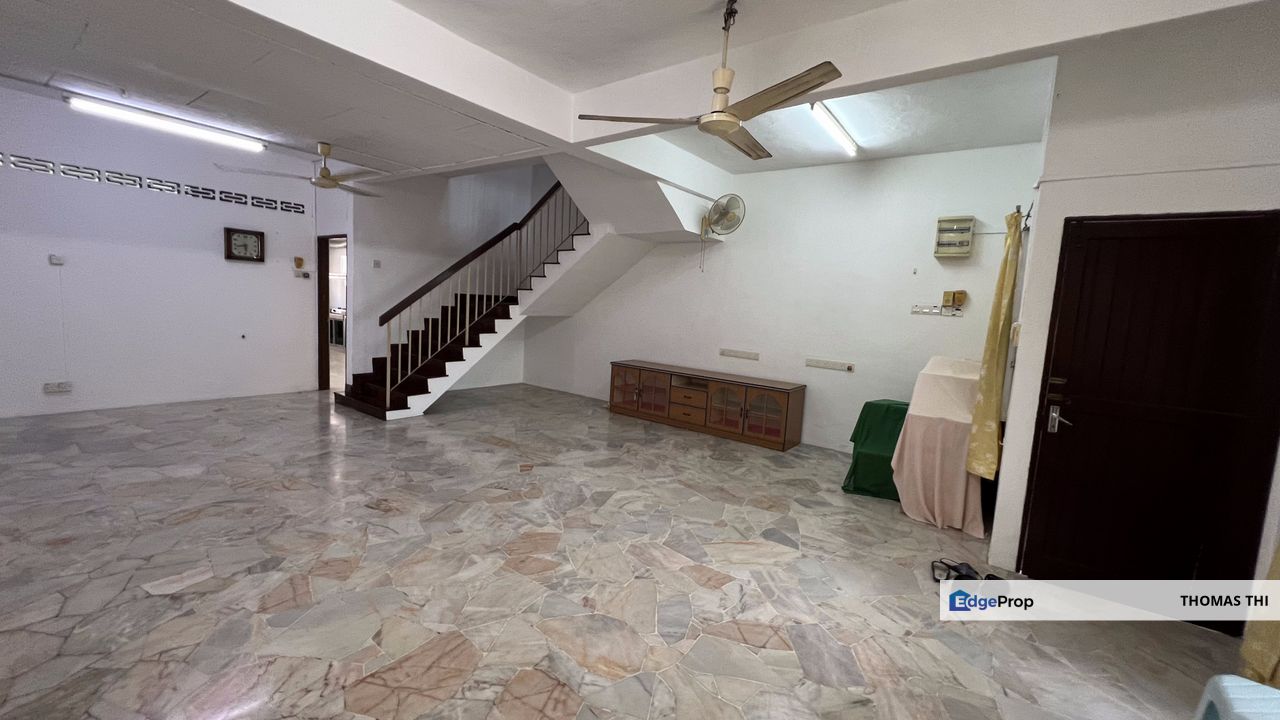 Klang Batu Belah 2 Storey House for Sale, Selangor, Klang