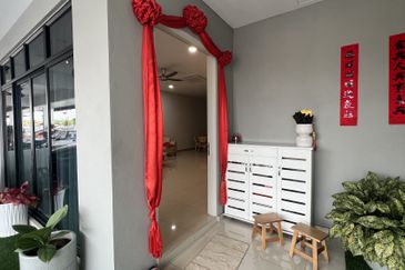 Idaman Grand Residence (Sentosa Idaman)