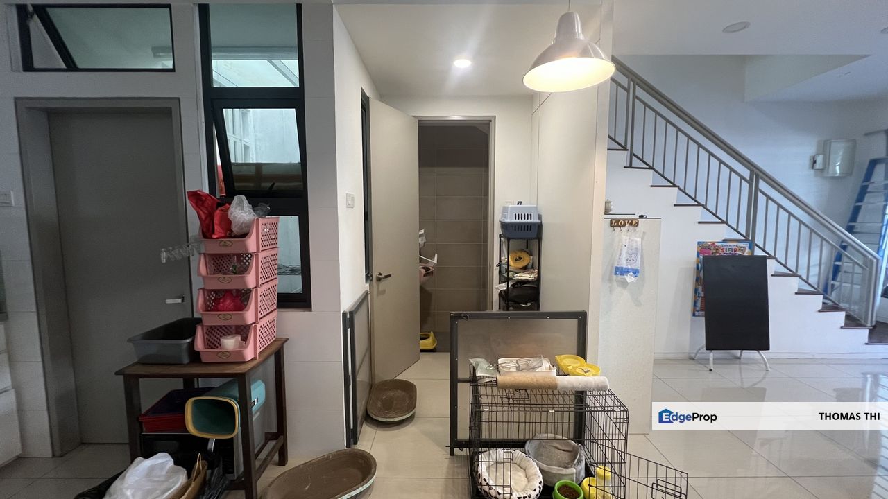 Puchong Andira Park, Bandar Bukit Puchong 3 Storey House for Sale, Selangor, Puchong