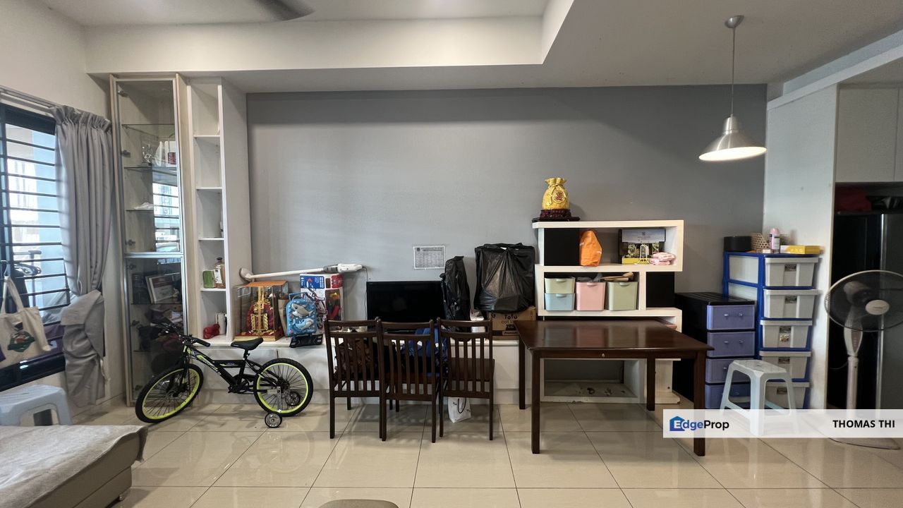 Puchong Andira Park, Bandar Bukit Puchong 3 Storey House for Sale, Selangor, Puchong