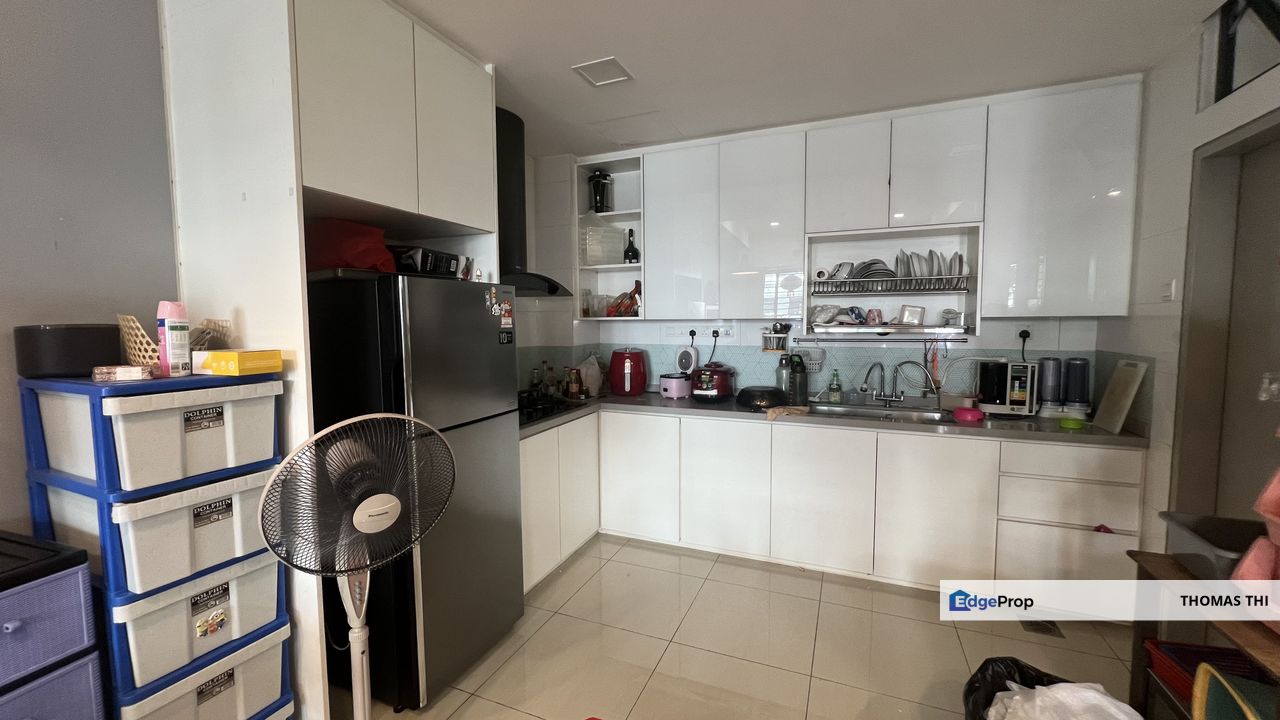Puchong Andira Park, Bandar Bukit Puchong 3 Storey House for Sale, Selangor, Puchong