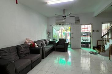 Impian 4, Setia Alam