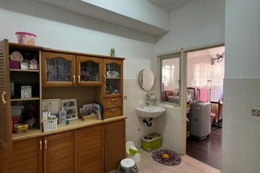 Impian 4, Setia Alam