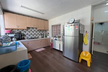 Impian 4, Setia Alam