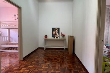 Impian 4, Setia Alam