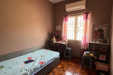 Impian 4, Setia Alam