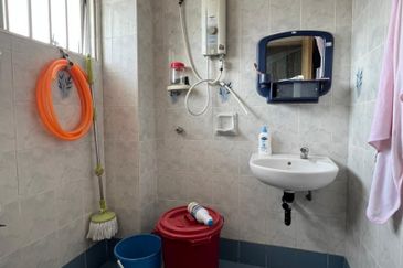 Impian 4, Setia Alam